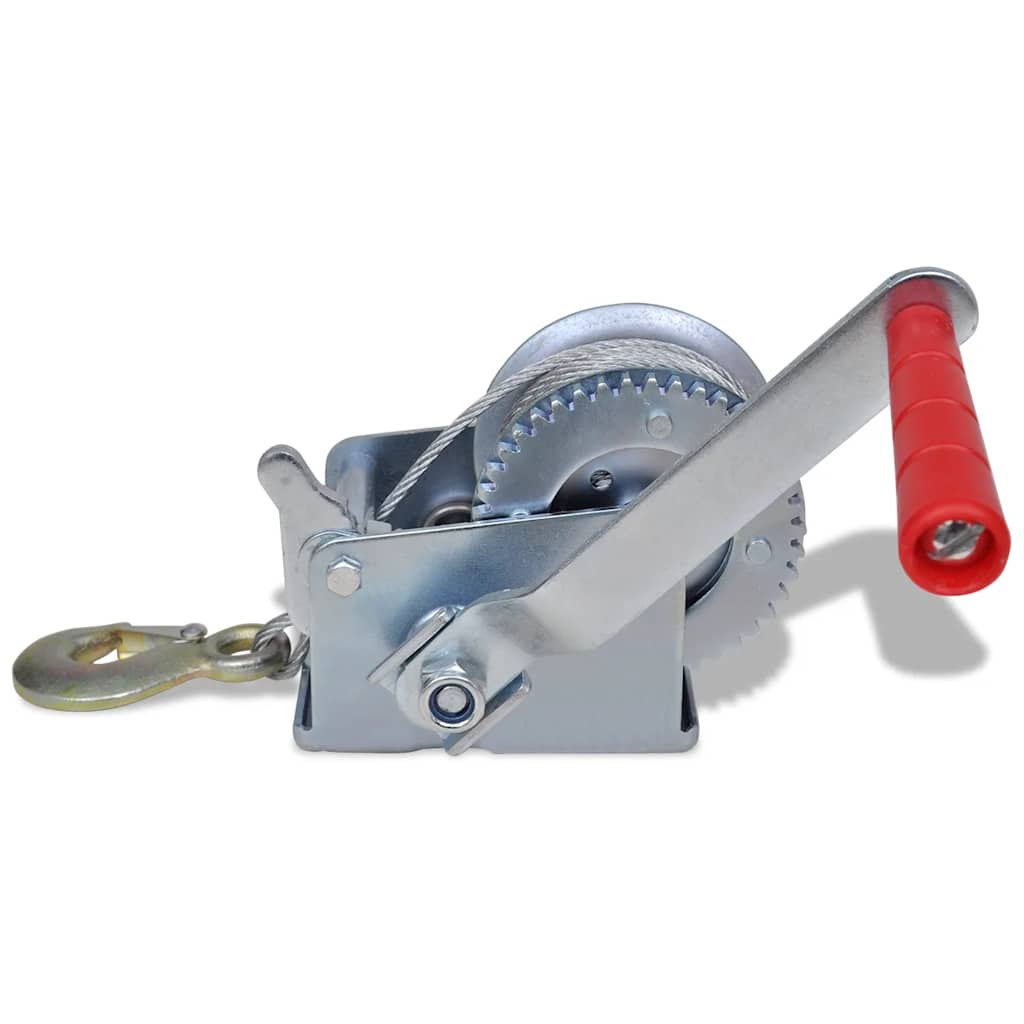 vidaXL Troliu manual, 360 kg