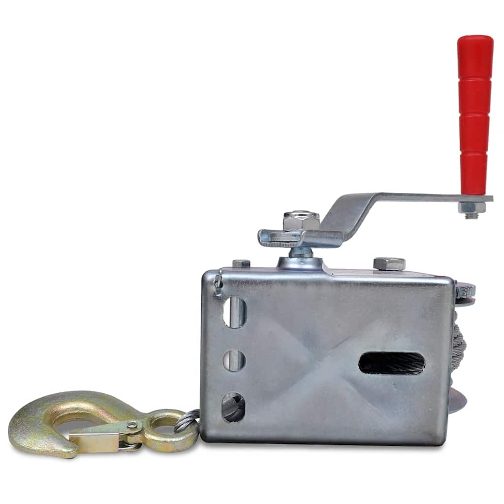 vidaXL Troliu manual, 360 kg