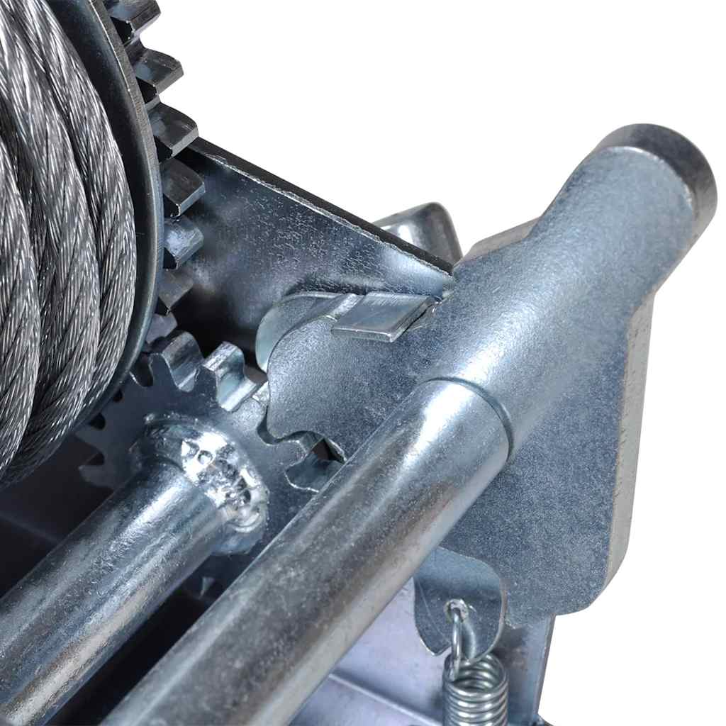 vidaXL Troliu manual, 360 kg