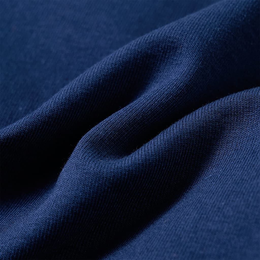 Bluzon pentru copii, bleumarin, 140 Bluzon pentru copii, bleumarin, 140