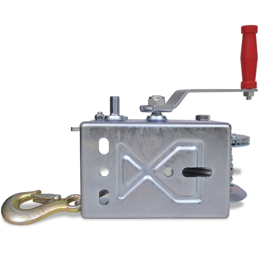 vidaXL Troliu manual, 1130 kg