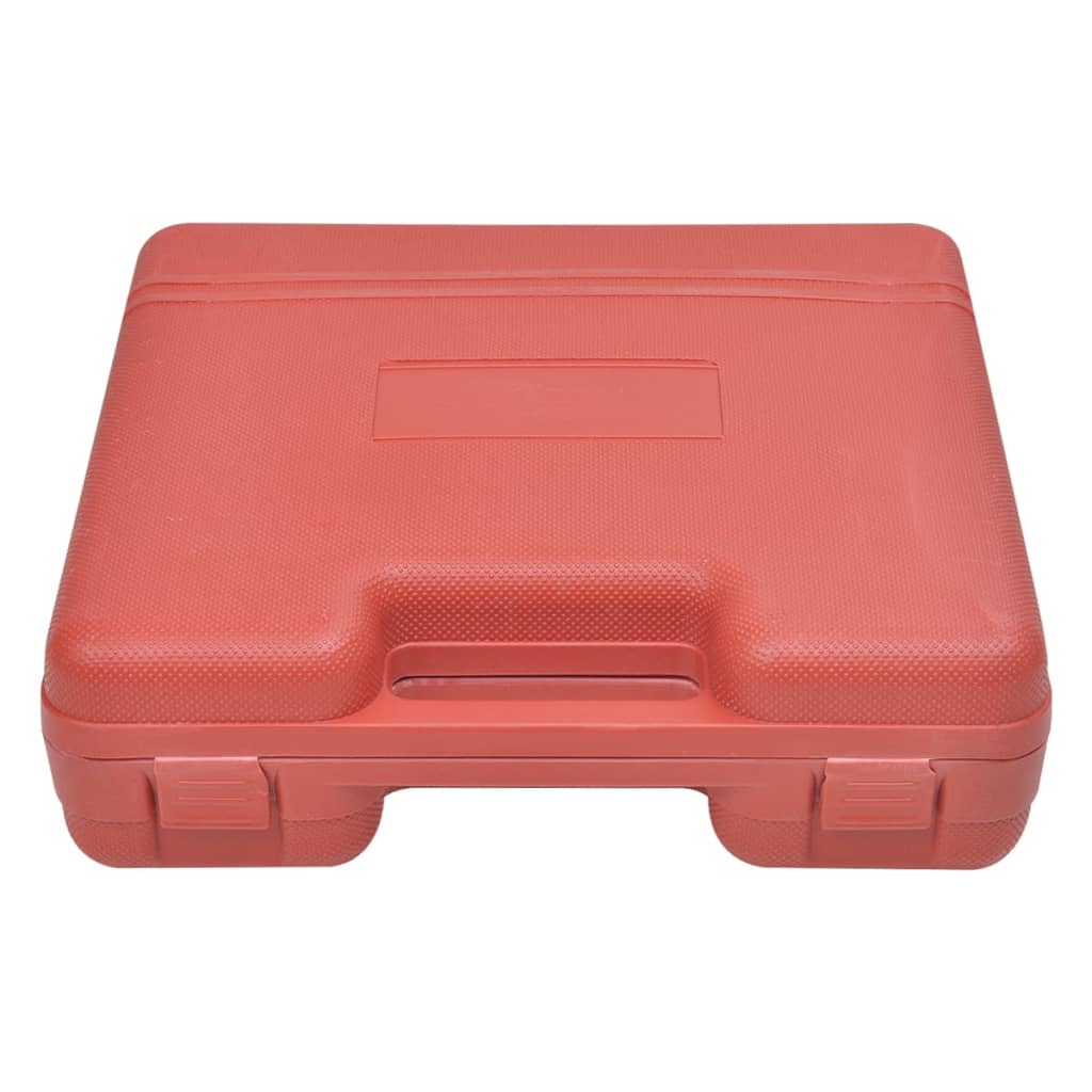 141656 Set manometru cu 2 căi în trusă de scule 141656 Set manometru cu 2 căi în trusă de scule