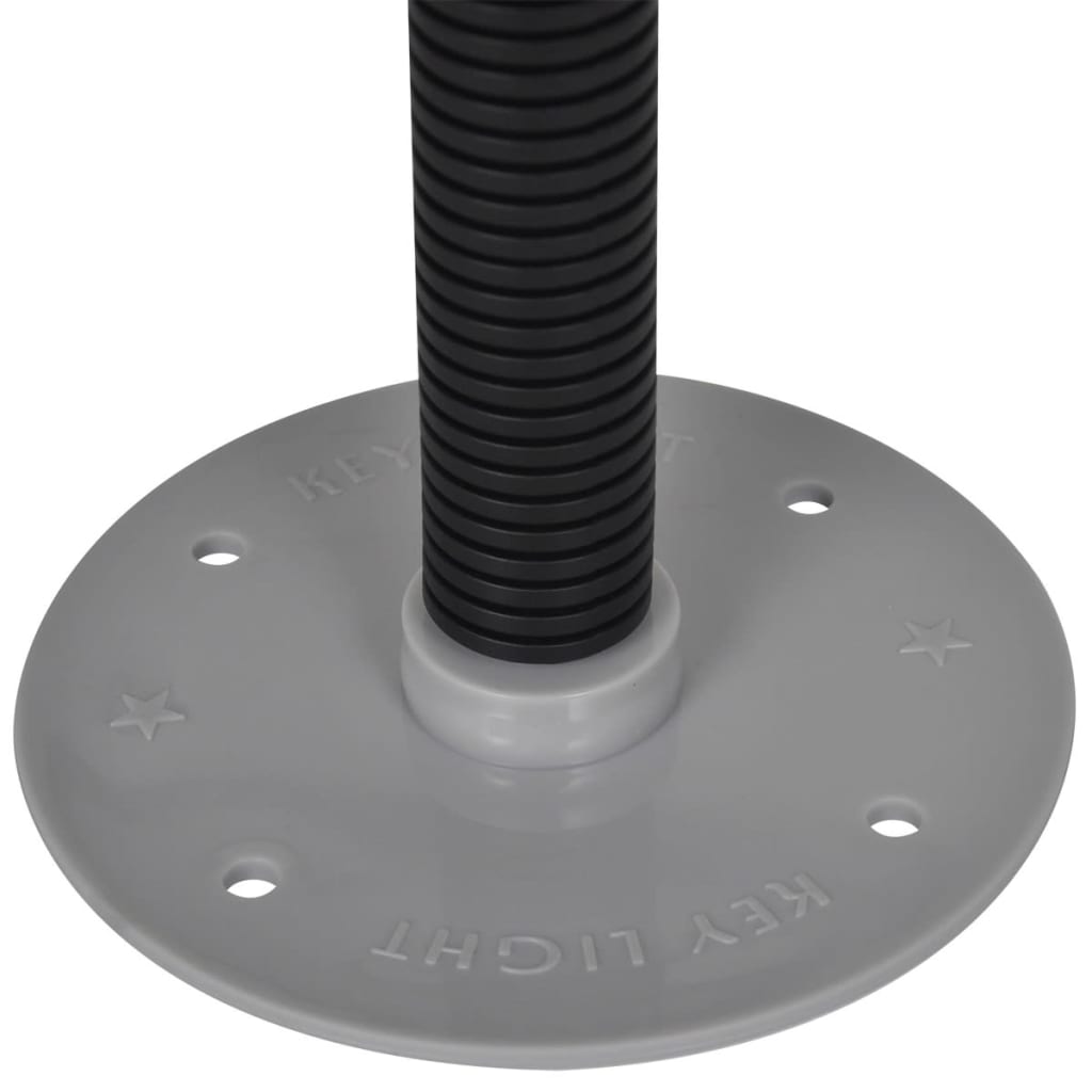 Oglindă rutieră acrilică convexă de interior 30 cm negru Oglindă rutieră acrilică convexă de interior 30 cm negru