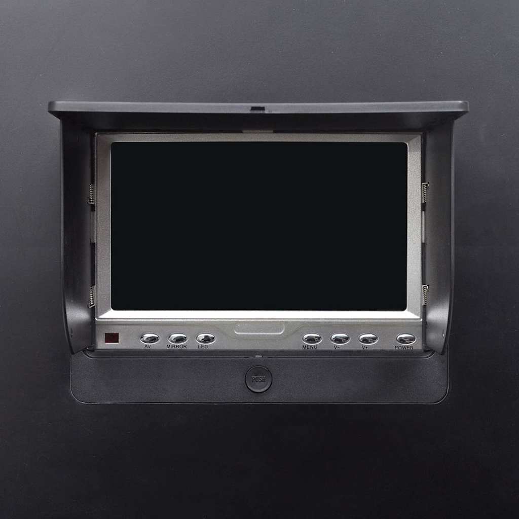Cameră de inspecție țevi, 30 m, cu cutie de control DVR Cameră de inspecție țevi, 30 m, cu cutie de control DVR