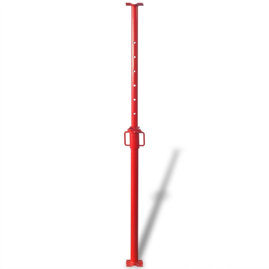 vidaXL Proptea Acrow 180 cm, Roșu
