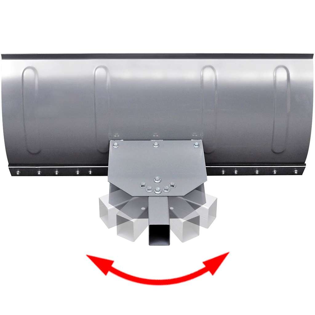 vidaXL Lamă pentru plug de zăpadă, universală, 100 x 44 cm vidaXL Lamă pentru plug de zăpadă, universală, 100 x 44 cm