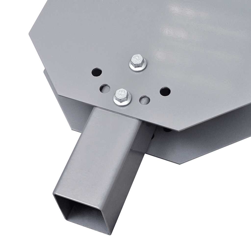 vidaXL Lamă pentru plug de zăpadă, universală, 100 x 44 cm vidaXL Lamă pentru plug de zăpadă, universală, 100 x 44 cm