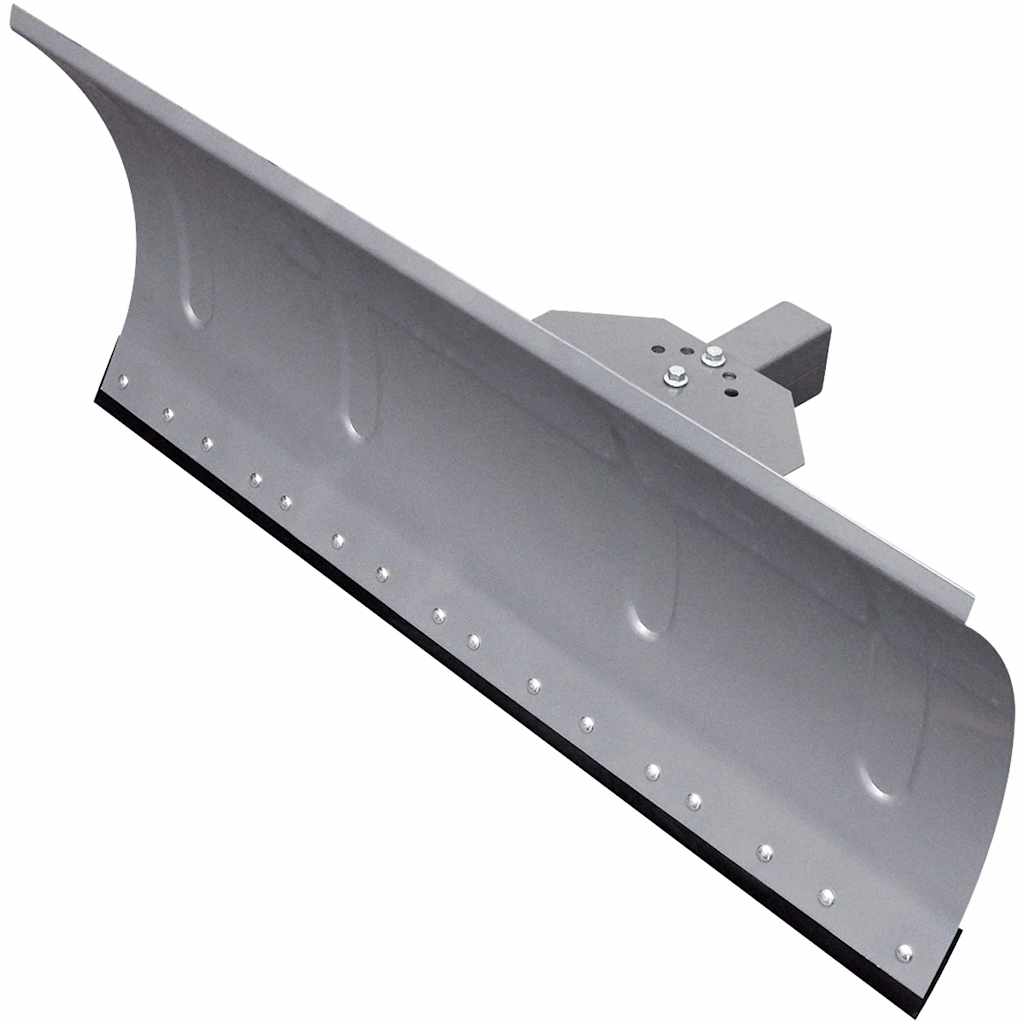 vidaXL Lamă pentru plug de zăpadă, universală, 100 x 44 cm vidaXL Lamă pentru plug de zăpadă, universală, 100 x 44 cm