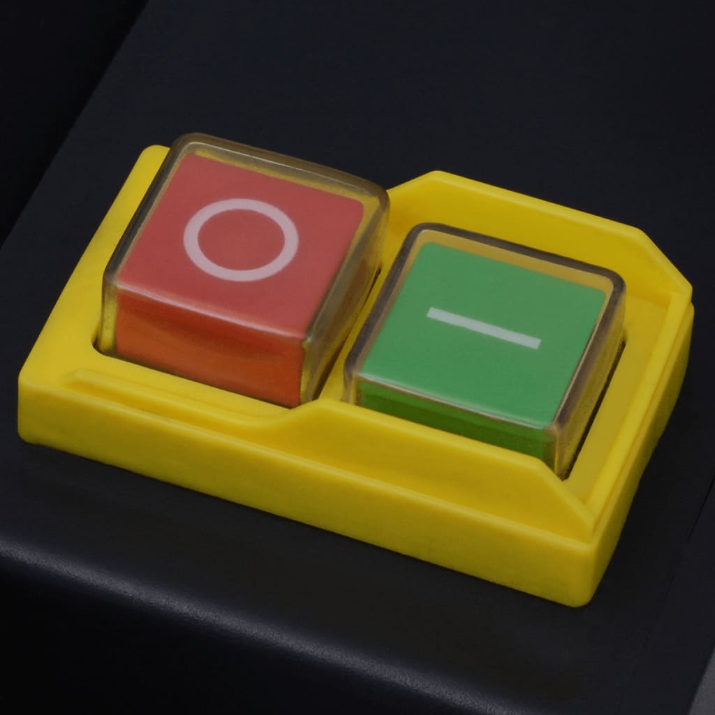 vidaXL Mașină de șlefuit cu bandă și disc 300 W