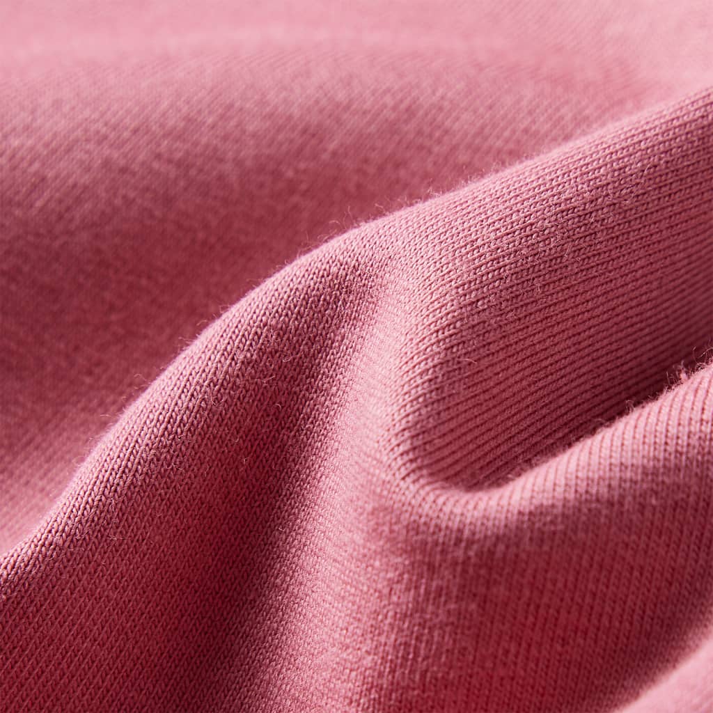 Bluzon pentru copii, zmeuriu, 140