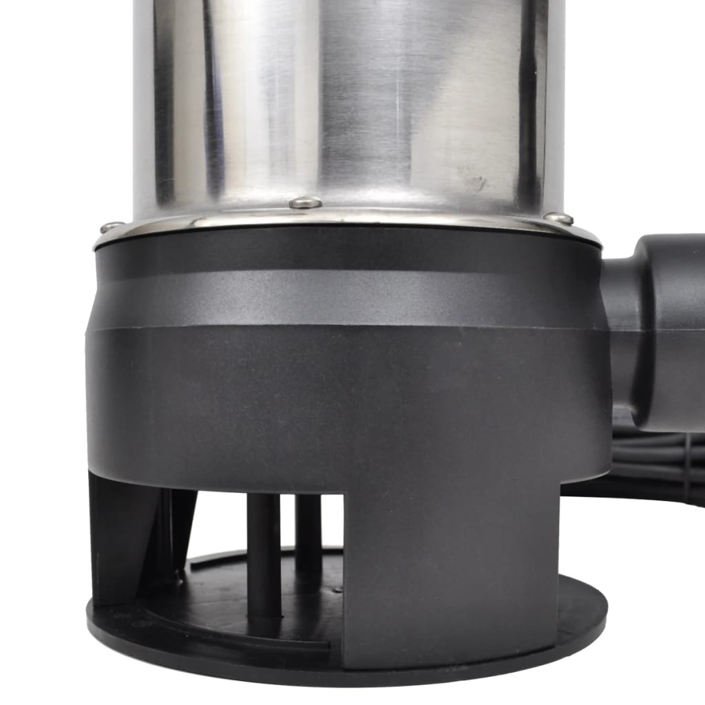 vidaXL Pompă submersibilă pentru apă murdară, 750 W, 12500 L/h vidaXL Pompă submersibilă pentru apă murdară, 750 W, 12500 L/h