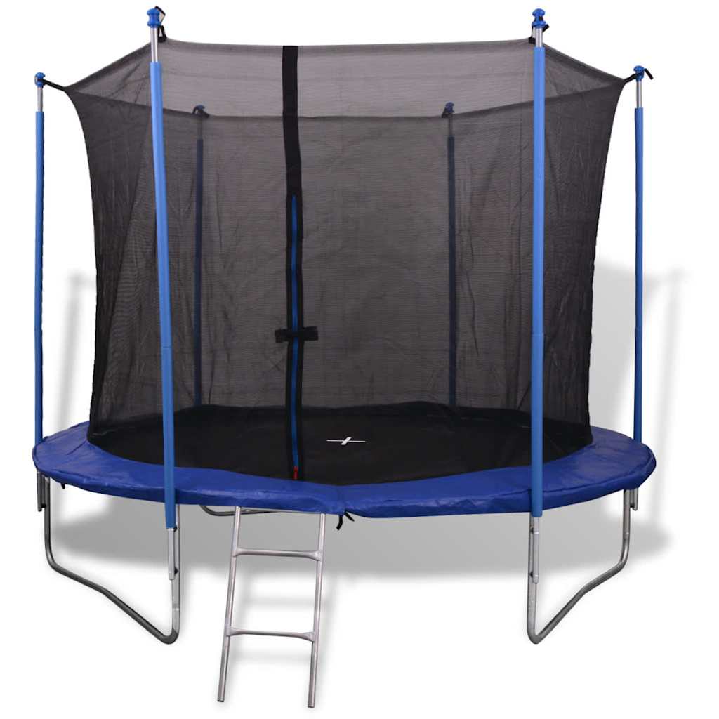 vidaXL Set trambulină cu cinci piese 3,05 m vidaXL Set trambulină cu cinci piese 3,05 m