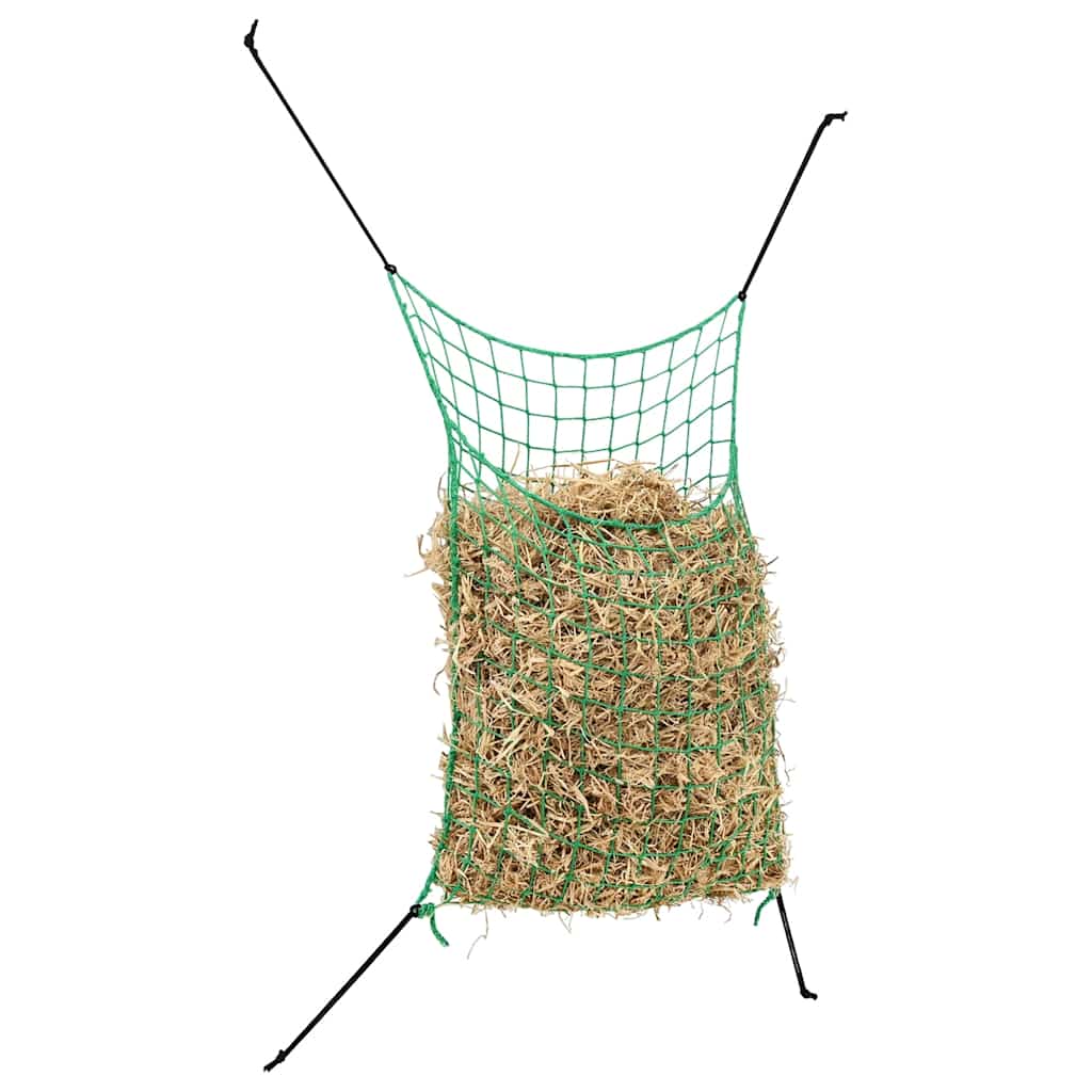 vidaXL Plase pentru fân, 2 buc, dreptunghiulare, 0,9 x 1,5 m PP vidaXL Plase pentru fân, 2 buc, dreptunghiulare, 0,9 x 1,5 m PP