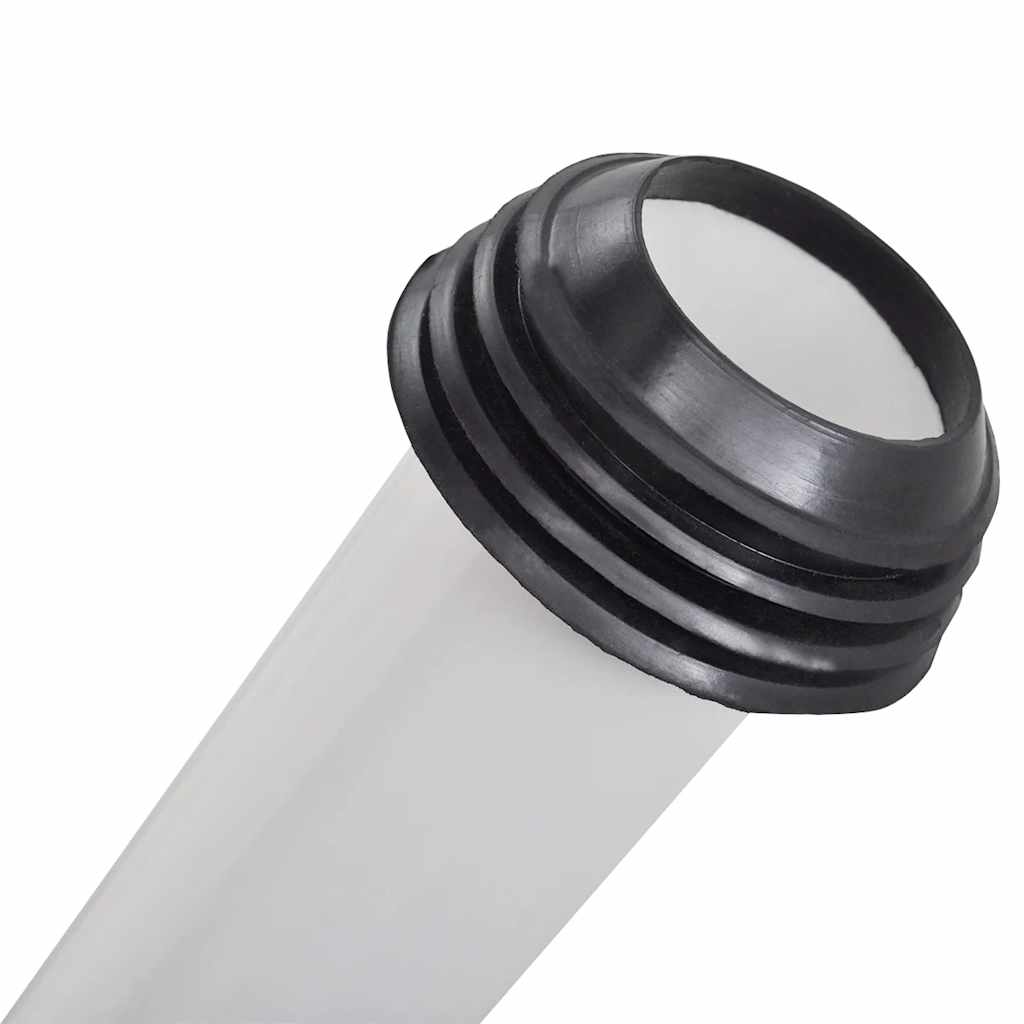 vidaXL Rezervor de toaletă cu admisie de apă pe fund, 3/6 L, alb vidaXL Rezervor de toaletă cu admisie de apă pe fund, 3/6 L, alb