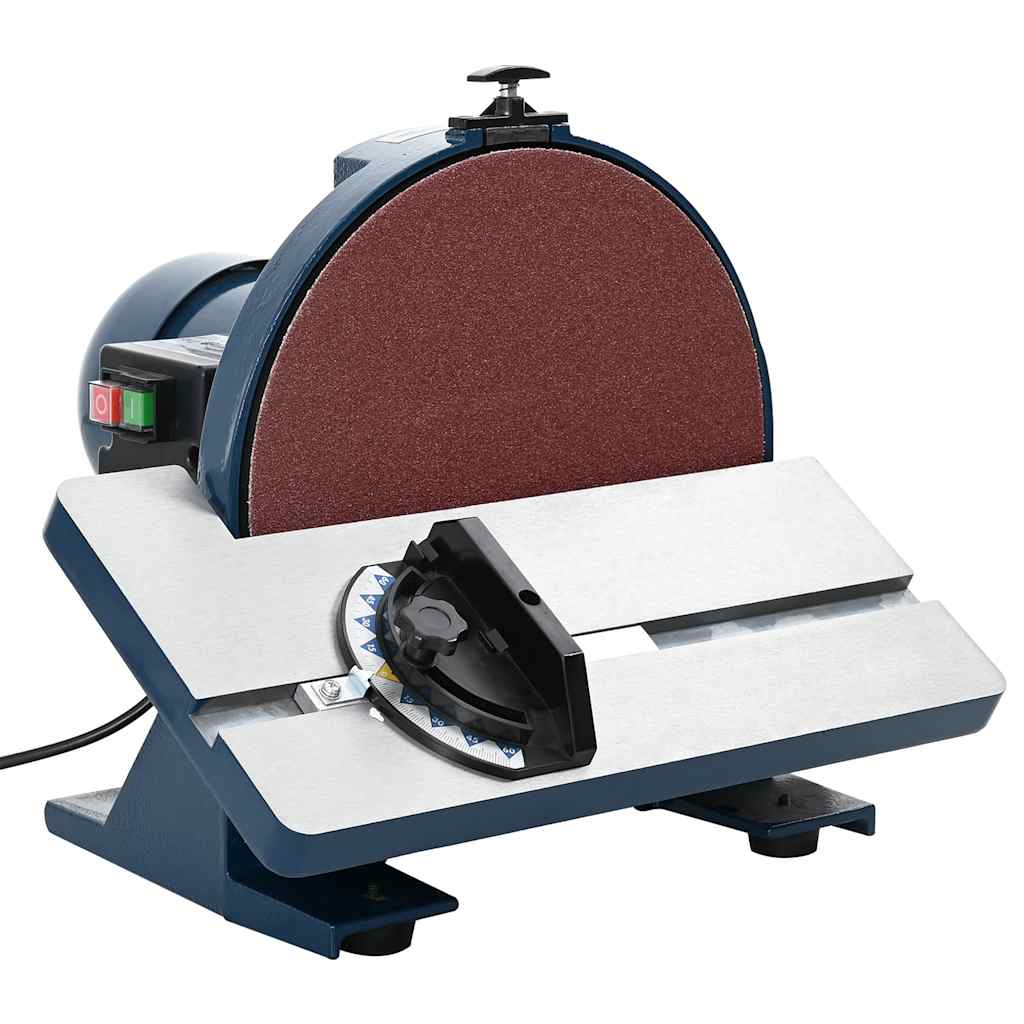 vidaXL Mașină de șlefuit cu disc, 800 W, 305 mm