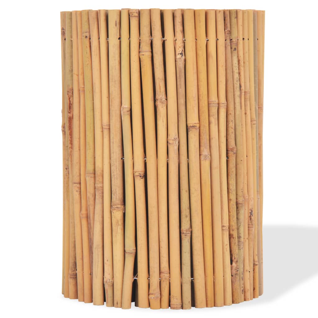 vidaXL Gard din bambus, 500 x 30 cm vidaXL Gard din bambus, 500 x 30 cm