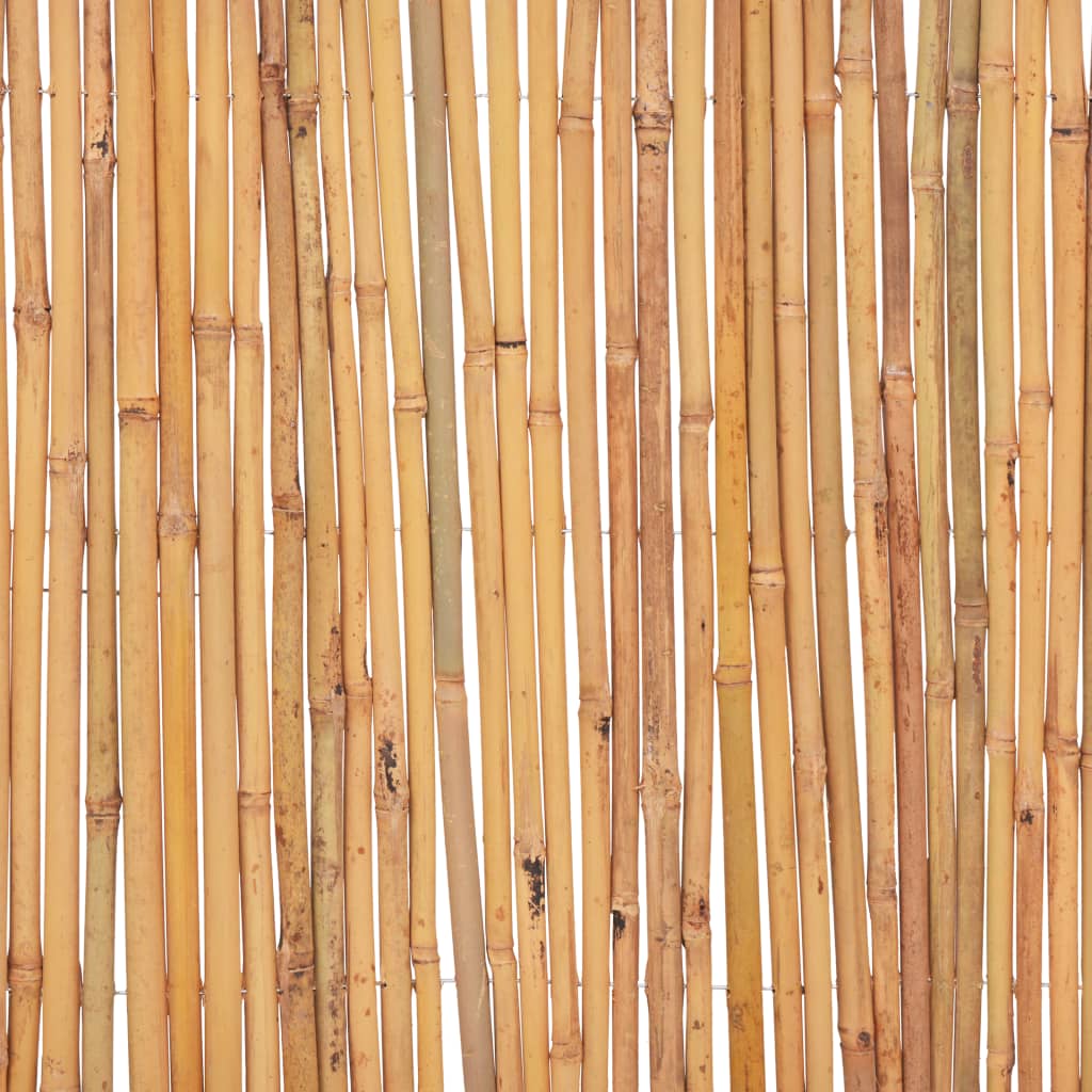 vidaXL Gard din bambus, 500 x 30 cm vidaXL Gard din bambus, 500 x 30 cm