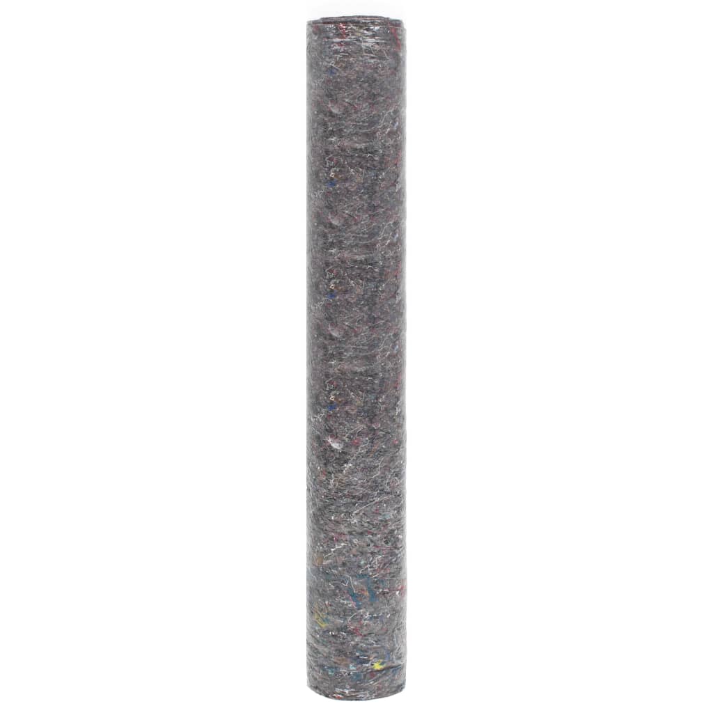 vidaXL Protecție antiderapantă podea zugravi, 50 m, 180 g/m², gri vidaXL Protecție antiderapantă podea zugravi, 50 m, 180 g/m², gri