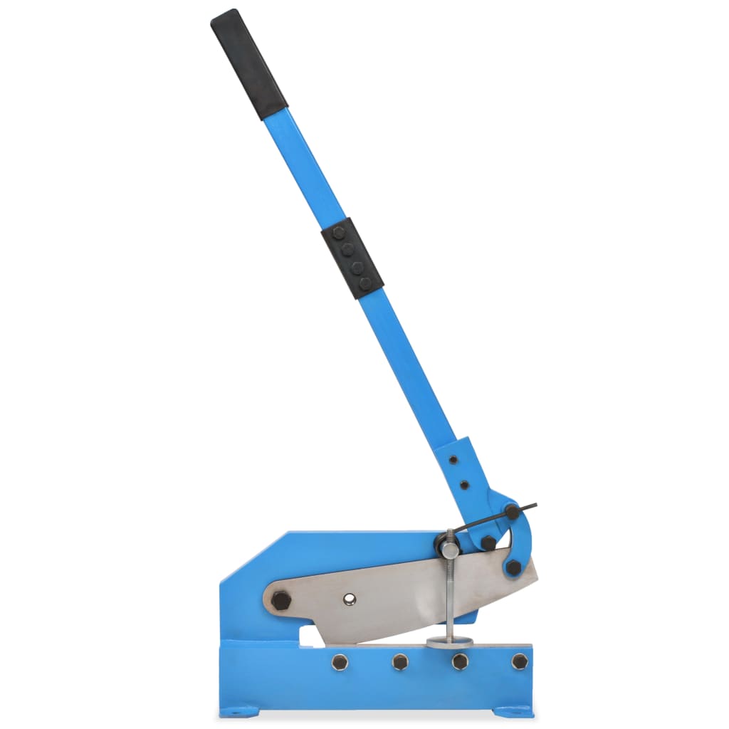 vidaXL Foarfecă cu pârghie pentru metal, 300 mm, albastru vidaXL Foarfecă cu pârghie pentru metal, 300 mm, albastru