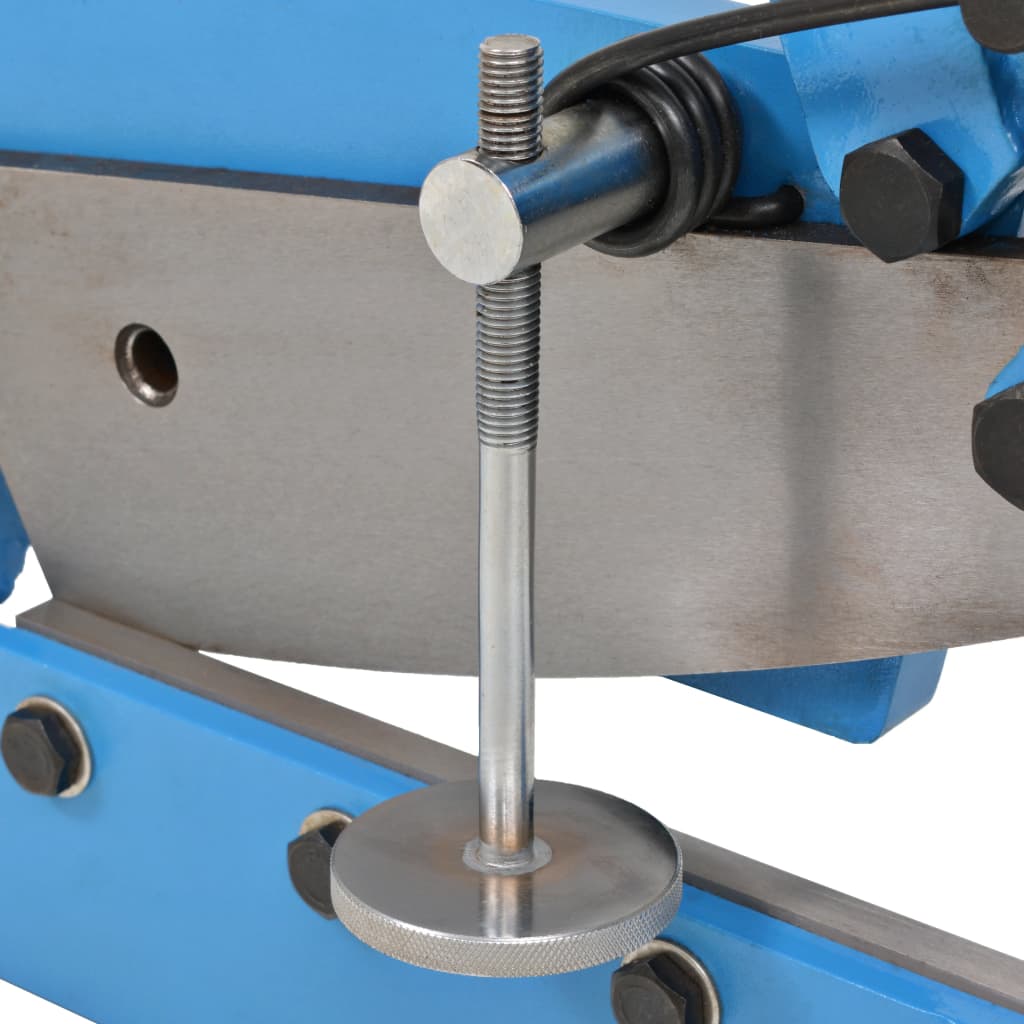 vidaXL Foarfecă cu pârghie pentru metal, 300 mm, albastru vidaXL Foarfecă cu pârghie pentru metal, 300 mm, albastru