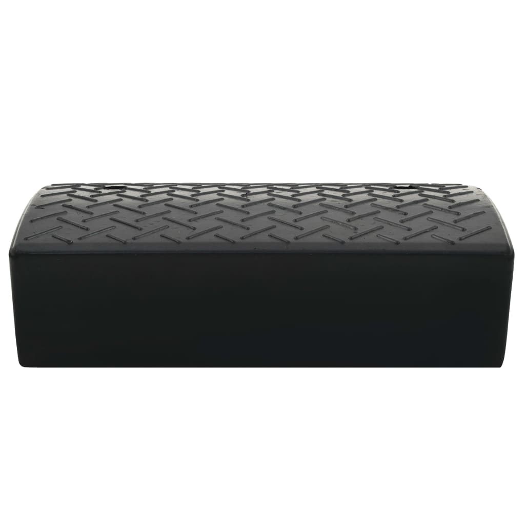 vidaXL Rampă bordură, cauciuc, 50 x 32,5 x 14 cm vidaXL Rampă bordură, cauciuc, 50 x 32,5 x 14 cm