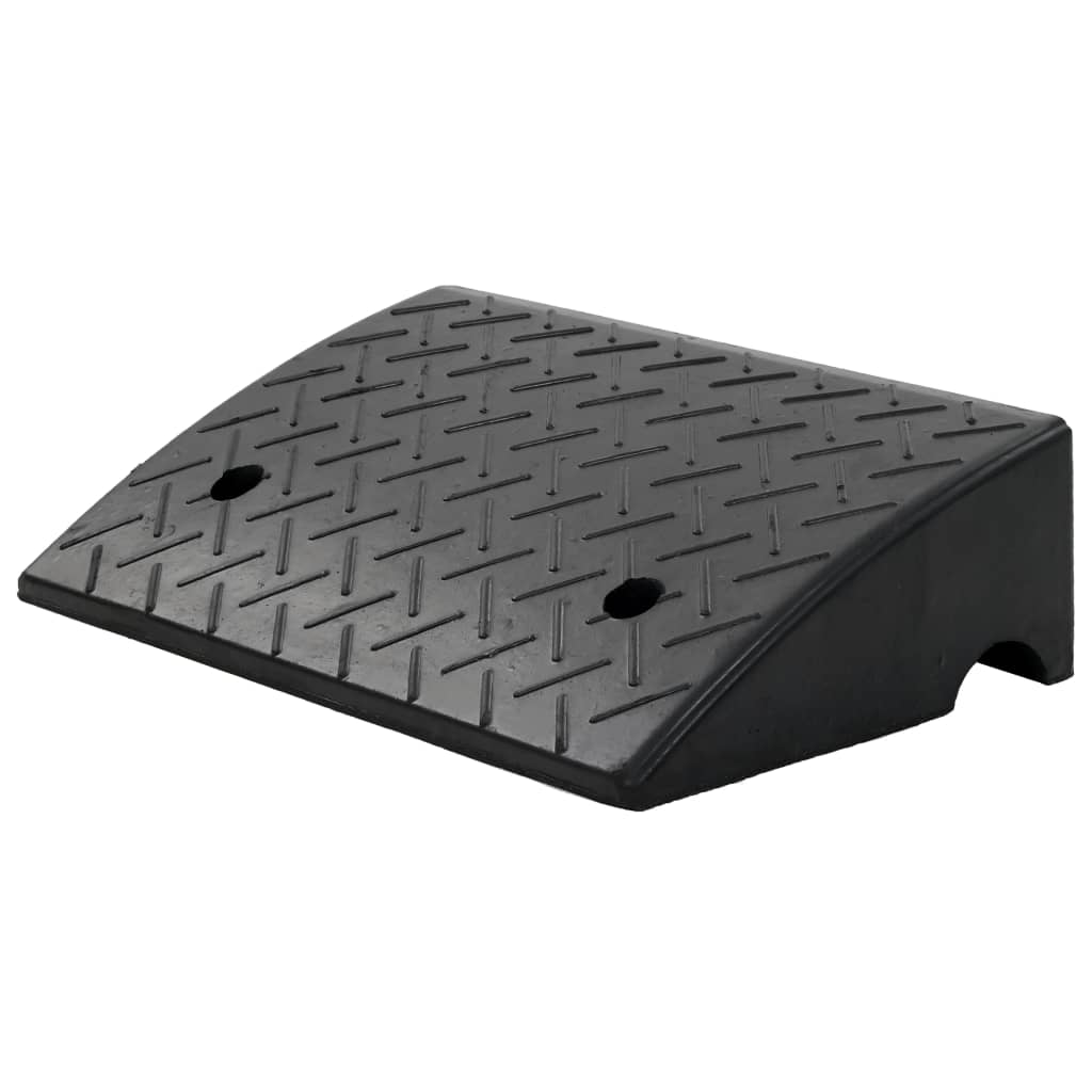 vidaXL Rampă bordură, cauciuc, 50 x 32,5 x 14 cm vidaXL Rampă bordură, cauciuc, 50 x 32,5 x 14 cm
