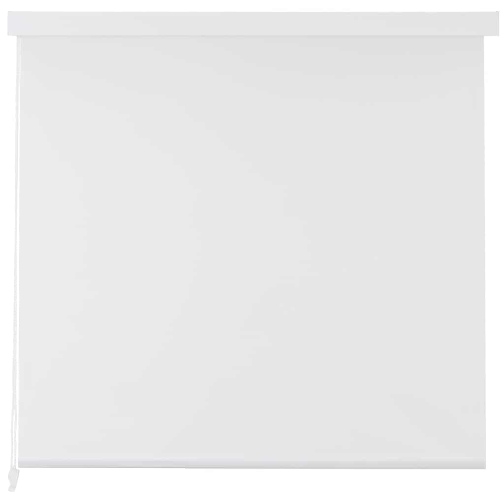 vidaXL Jaluzea roletă de duș, alb, 160x240 cm vidaXL Jaluzea roletă de duș, alb, 160x240 cm