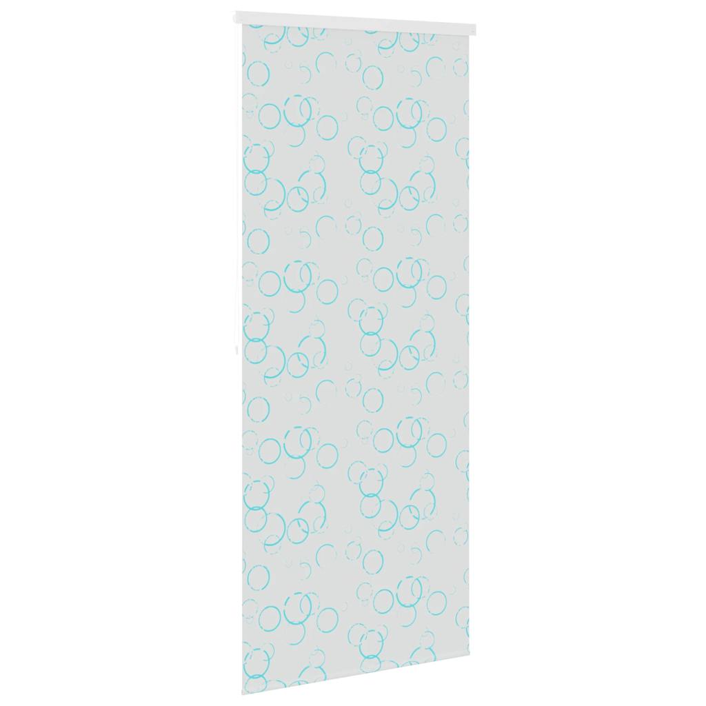 vidaXL Roletă perdea de duș 120x240 cm Model bule vidaXL Roletă perdea de duș 120x240 cm Model bule