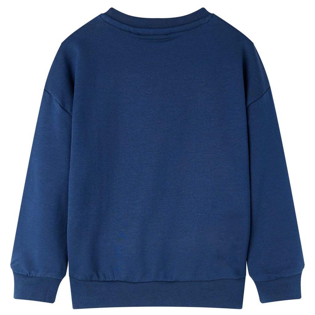 Hanorac pentru copii, bleumarin, 140 Hanorac pentru copii, bleumarin, 140