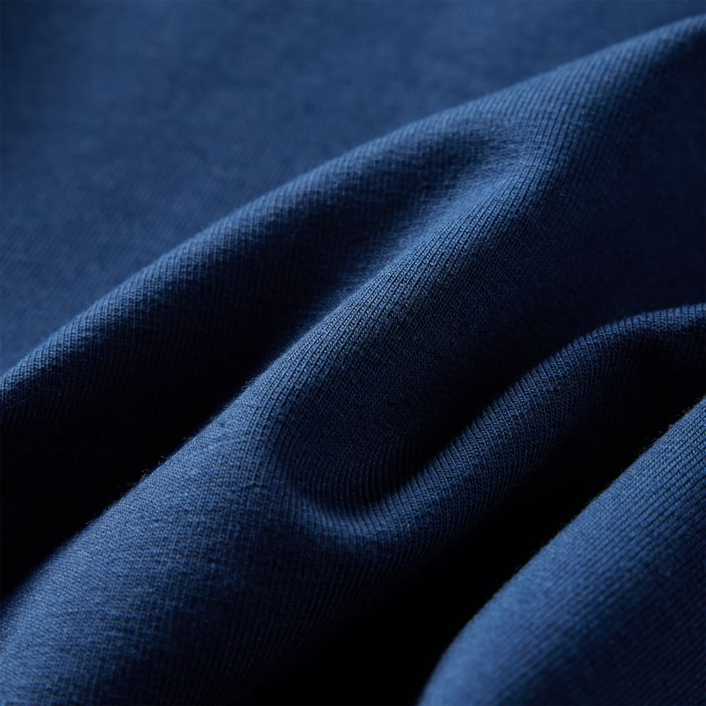 Hanorac pentru copii, bleumarin, 140 Hanorac pentru copii, bleumarin, 140
