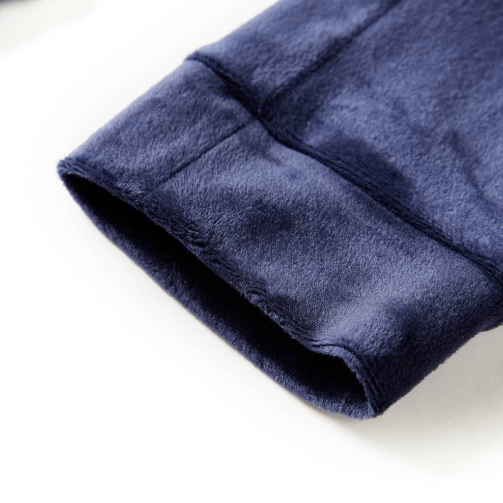 Pantaloni de trening pentru copii, bleumarin, 104 Pantaloni de trening pentru copii, bleumarin, 104