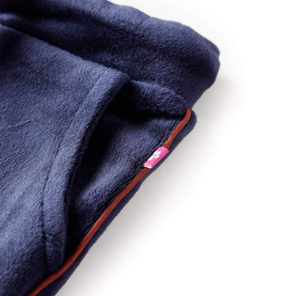 Pantaloni de trening pentru copii, bleumarin, 116 Pantaloni de trening pentru copii, bleumarin, 116