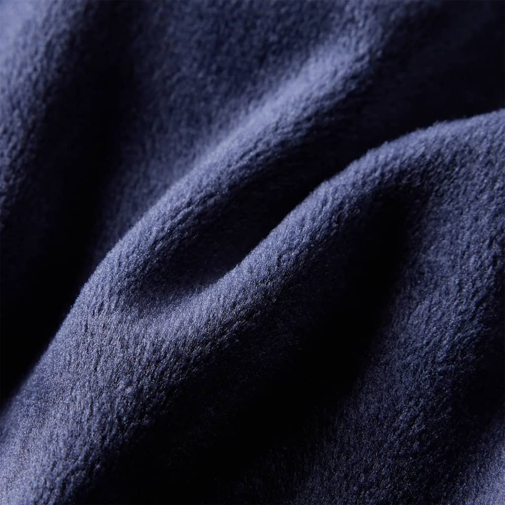 Pantaloni de trening pentru copii, bleumarin, 140 Pantaloni de trening pentru copii, bleumarin, 140