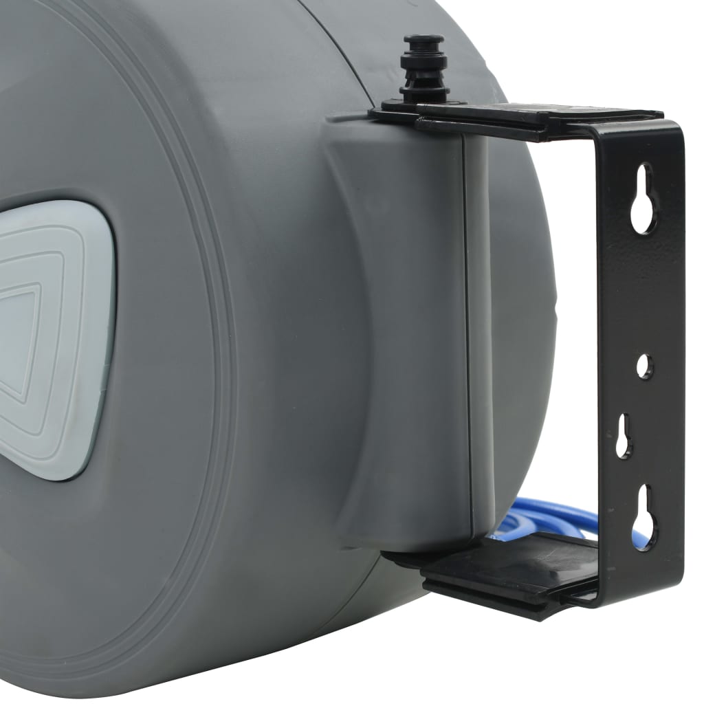 vidaXL Rolă automată cu furtun de aer 1/4", 30 m vidaXL Rolă automată cu furtun de aer 1/4", 30 m