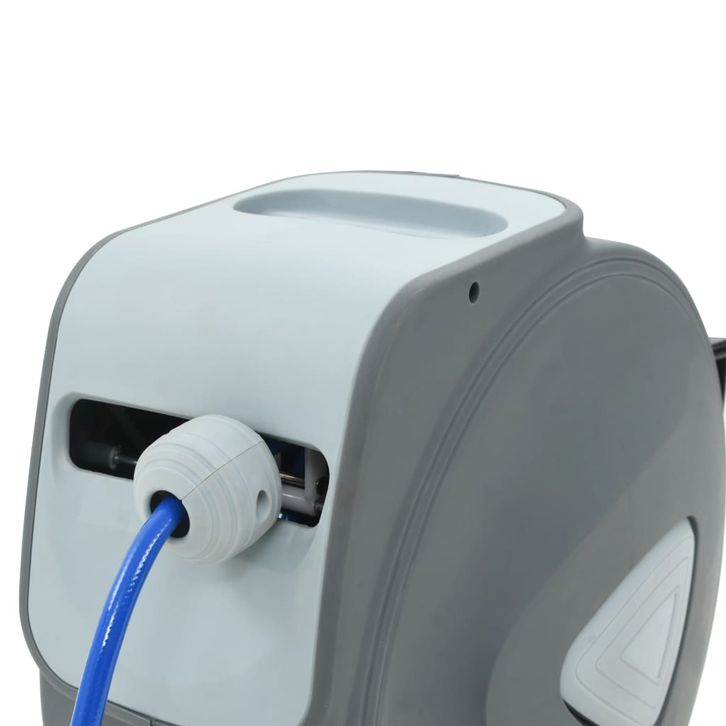 vidaXL Rolă automată cu furtun de aer 1/4", 30 m vidaXL Rolă automată cu furtun de aer 1/4", 30 m