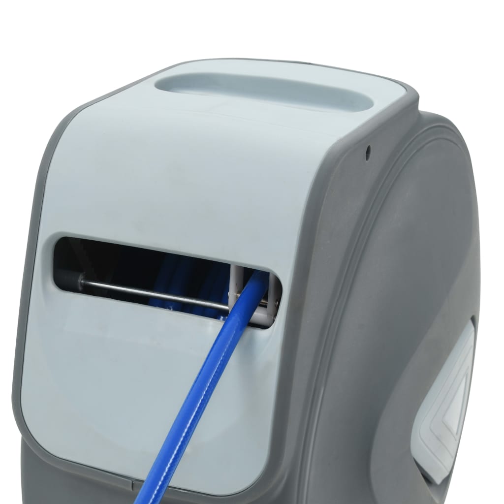 vidaXL Rolă automată cu furtun de aer 1/4", 30 m vidaXL Rolă automată cu furtun de aer 1/4", 30 m