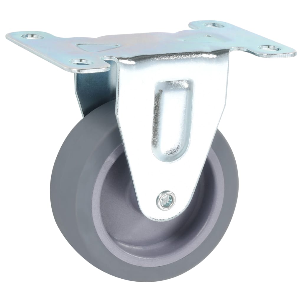 vidaXL Roți fixe, 4 buc., 75 mm vidaXL Roți fixe, 4 buc., 75 mm