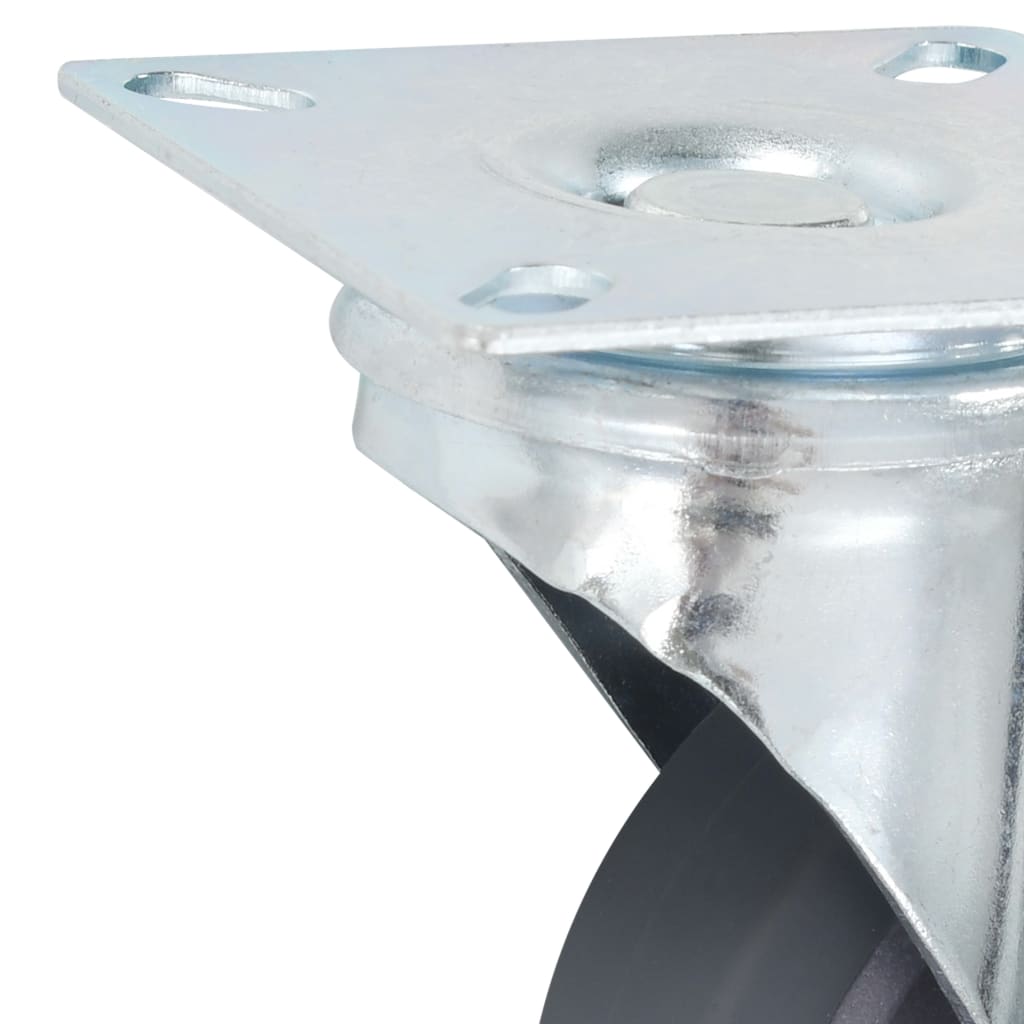 vidaXL Roți pivotante, 4 buc., 75 mm vidaXL Roți pivotante, 4 buc., 75 mm