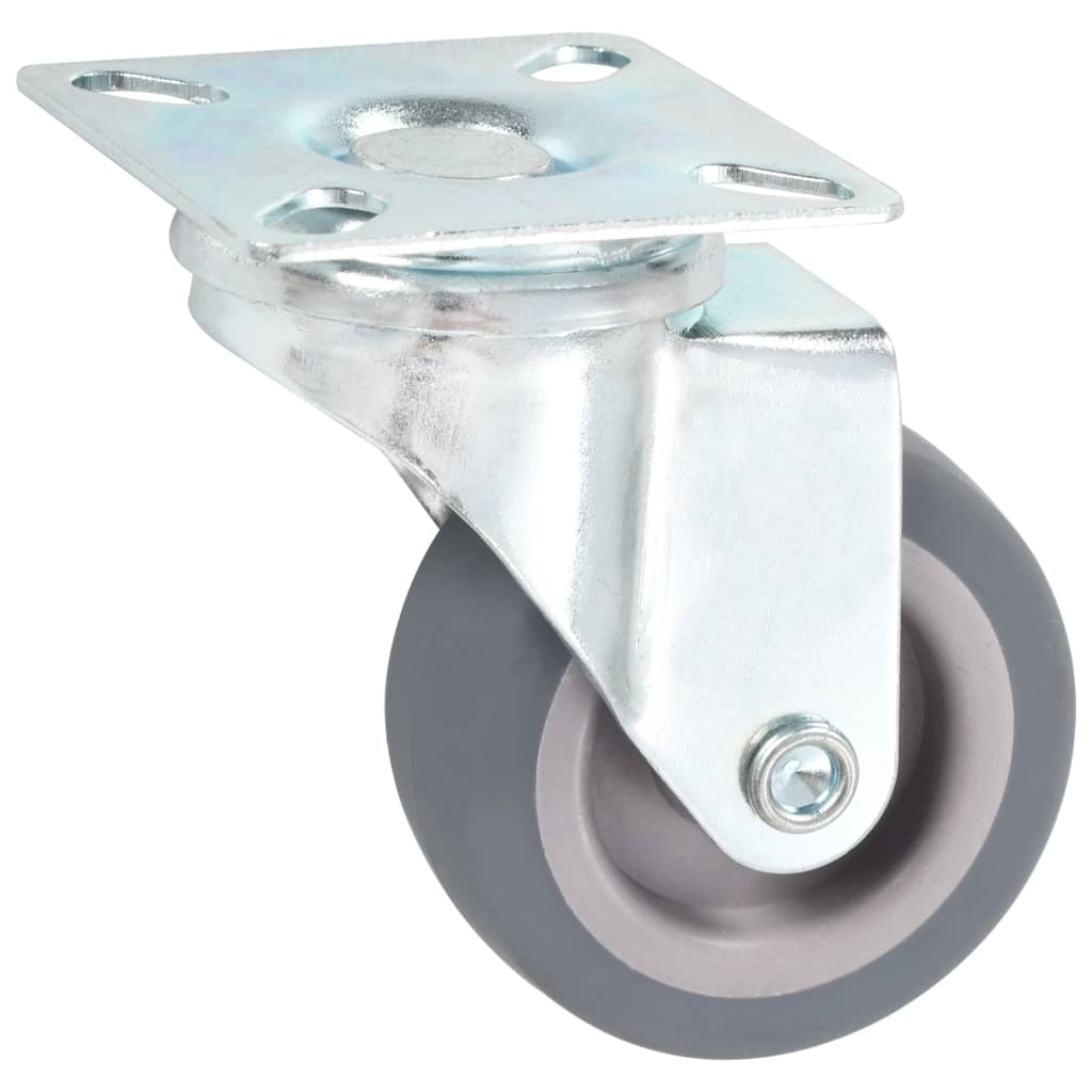 vidaXL Roți pivotante, 4 buc., 50 mm vidaXL Roți pivotante, 4 buc., 50 mm