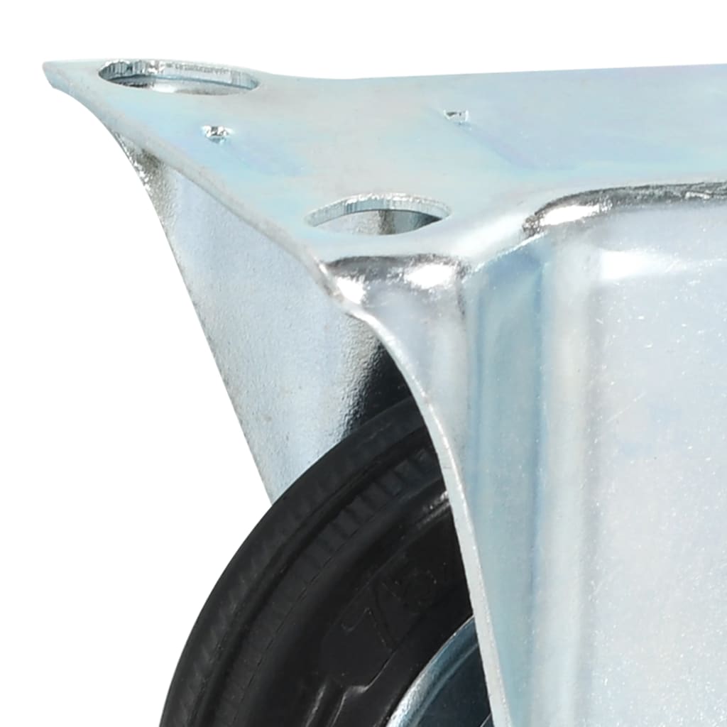 vidaXL Roți fixe, 4 buc., 75 mm vidaXL Roți fixe, 4 buc., 75 mm