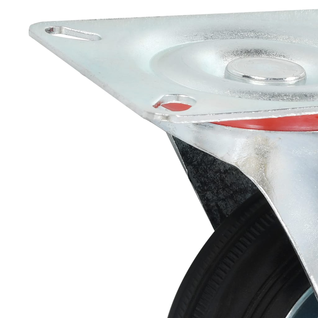 vidaXL Roți pivotante, 4 buc., 100 mm vidaXL Roți pivotante, 4 buc., 100 mm