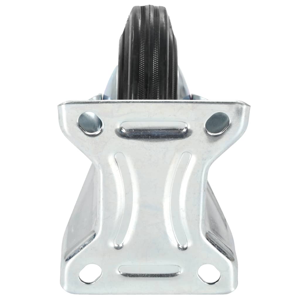 vidaXL Roți fixe, 4 buc., 160 mm vidaXL Roți fixe, 4 buc., 160 mm