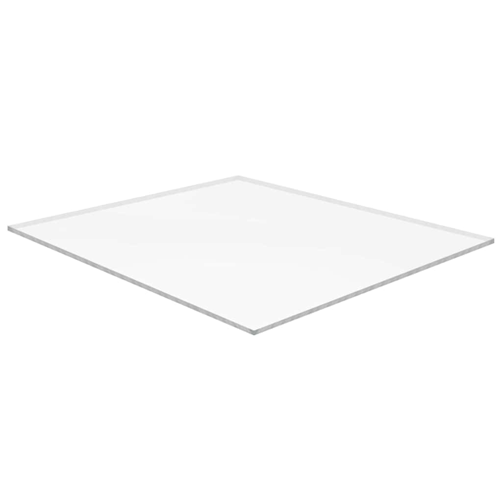 vidaXL Folie de Sticlă Acrilică 5 pcs Transparent 40 x 60 cm Acril vidaXL Folie de Sticlă Acrilică 5 pcs Transparent 40 x 60 cm Acril