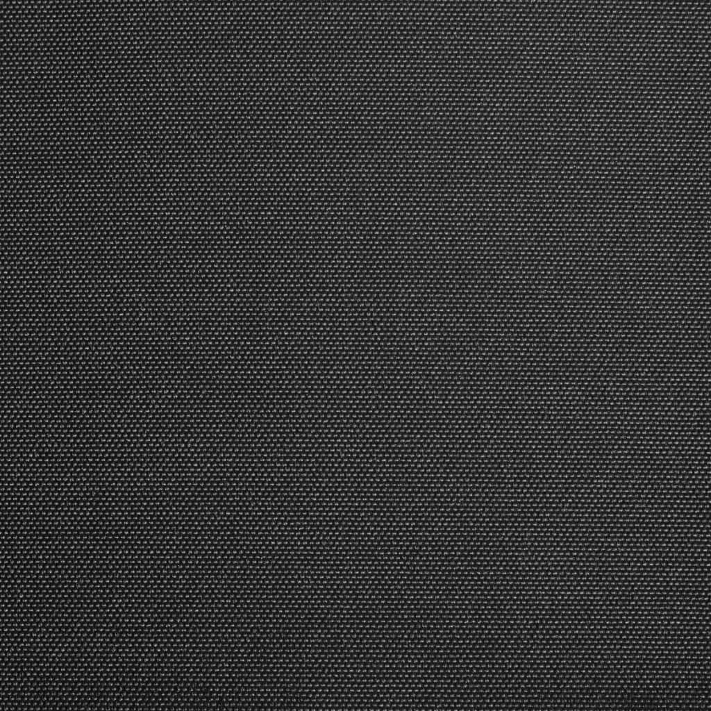 vidaXL Pânză de copertină, antracit, 300 x 250 cm vidaXL Pânză de copertină, antracit, 300 x 250 cm