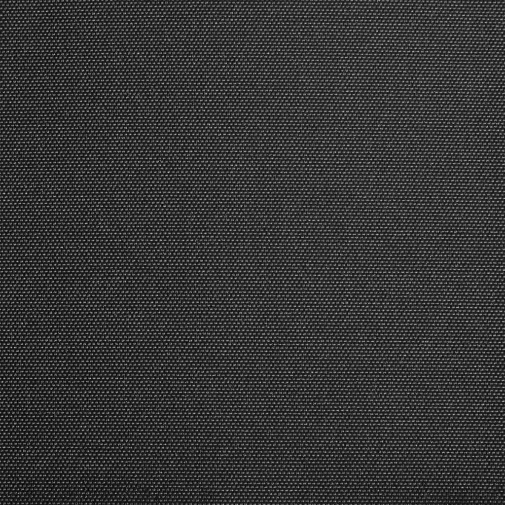 vidaXL Pânză de copertină, antracit, 600 x 300 cm