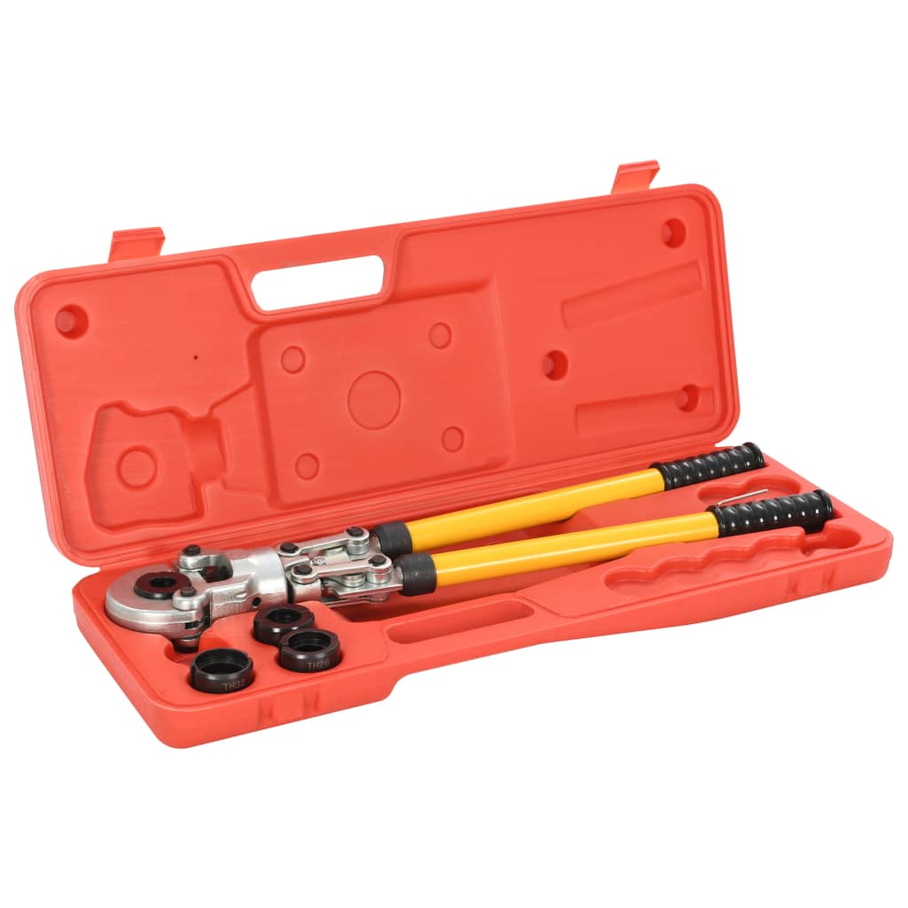 vidaXL Clești hidraulici de sertizare, 16-20-26-32 mm vidaXL Clești hidraulici de sertizare, 16-20-26-32 mm