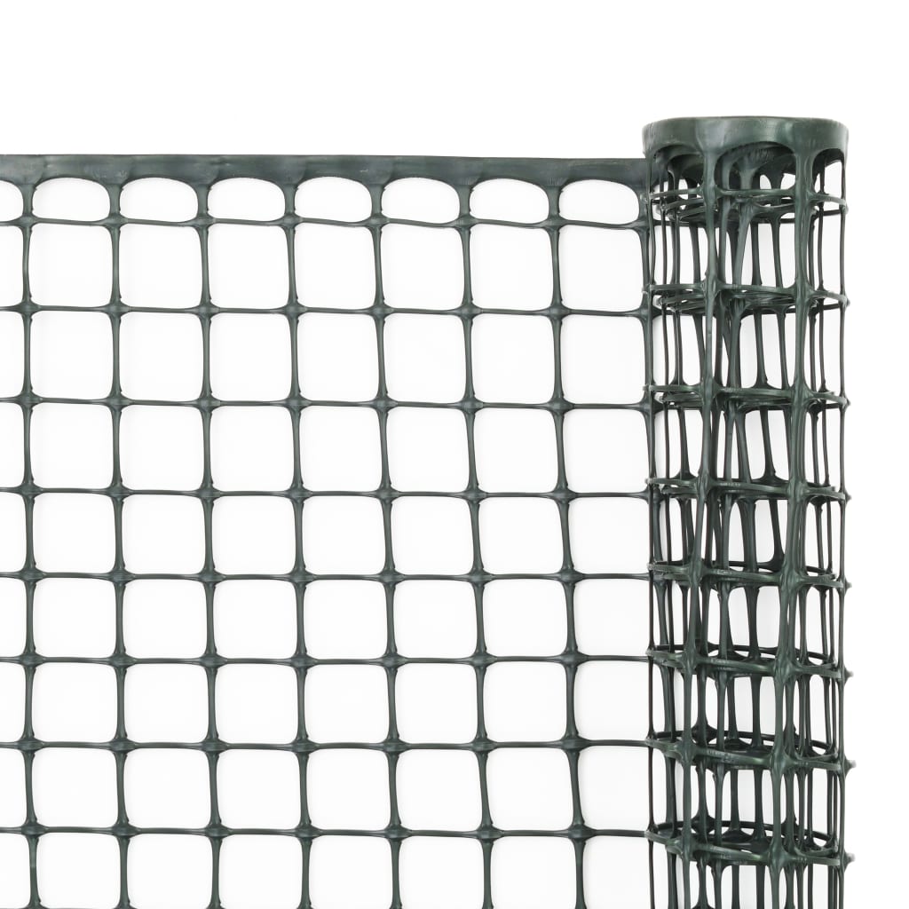 vidaXL Plase gard de grădină, 5 buc., verde, 1x1,2 m, HDPE vidaXL Plase gard de grădină, 5 buc., verde, 1x1,2 m, HDPE