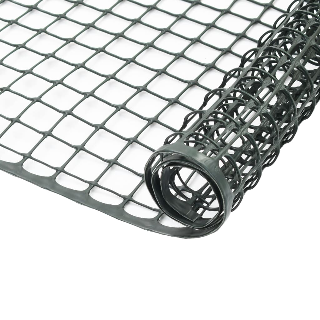 vidaXL Plase gard de grădină, 5 buc., verde, 1x1,2 m, HDPE vidaXL Plase gard de grădină, 5 buc., verde, 1x1,2 m, HDPE