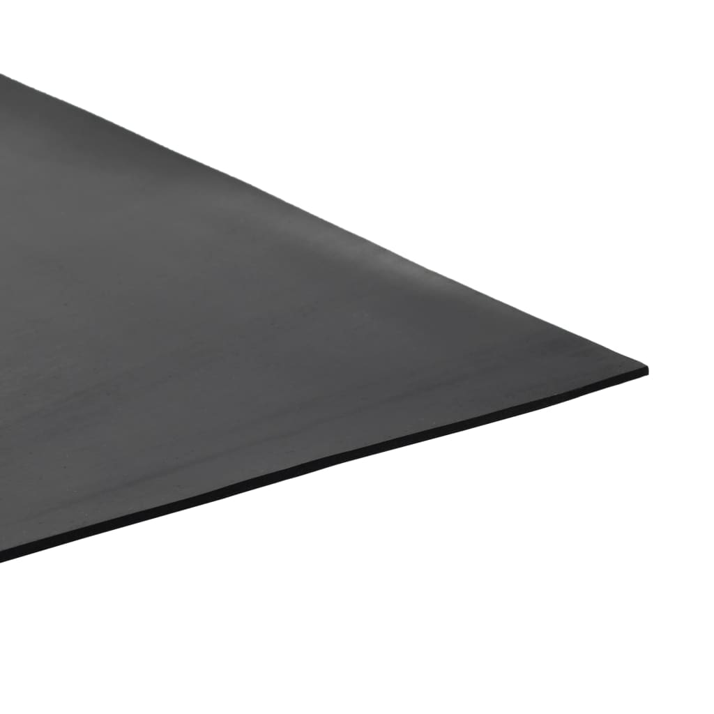 vidaXL Covor de cauciuc anti-alunecare, 1,2 x 5 m, 2 mm, neted vidaXL Covor de cauciuc anti-alunecare, 1,2 x 5 m, 2 mm, neted