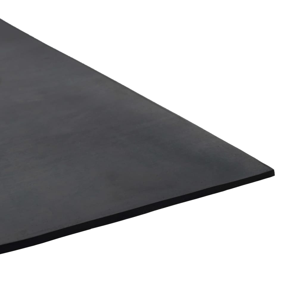 vidaXL Covor de cauciuc anti-alunecare, 1,2 x 5 m, 3 mm, neted vidaXL Covor de cauciuc anti-alunecare, 1,2 x 5 m, 3 mm, neted